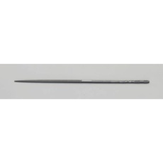 【EA521VX-43C】180mm 精密やすり(角/油目)
