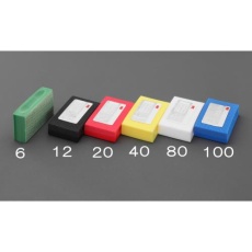 【EA522GE-12】90×55mm/#120 ダイヤモンドハンドラップス(フレキシブル)