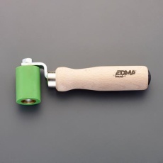 【EA523MG-2】φ33×45mm シリコン押さえローラー