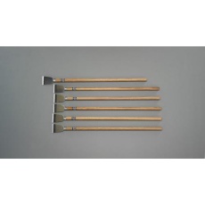 【EA524LB-10】90mm/1000mm スクレーパー(長柄/6本)