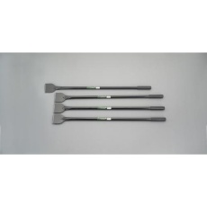 【EA524LB-12A】95mm/1000mm ケレン棒(パイプ柄/4本)
