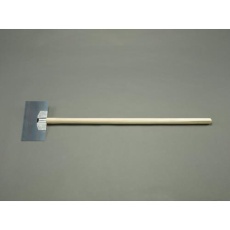 【EA524LF-150】150×1200mm スクレーパー(長柄)