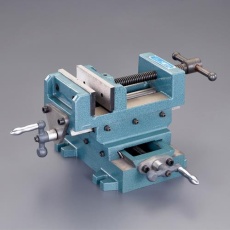 【EA525AP-17】100mm クロススライドバイス