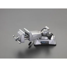 【EA525ML-102】64mm ロープロファイルバイス(バキュームベース)