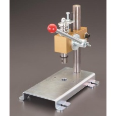 【EA525X-3A】200kg/185×250×292mm ハンドプレス(ラック式)