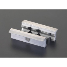 【EA525XD-5】125mm バイス口金(アルミ)