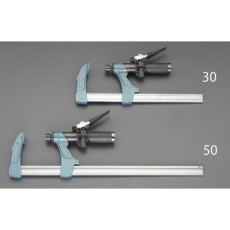 【EA526DF-80】800/129mm L型クランプ(油圧式)