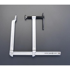 【EA526TX-16A】0-400mm/500mm F型クランプ(ロングリーチ)