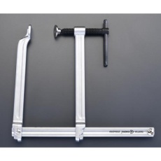 【EA526TX-8】0-200mm/200mm F型クランプ(ロングリーチ)