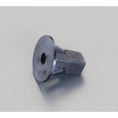 【EA527CP-101】1.0-2.5mm/φ8.5mm プッシュリベットクリップ(10個)