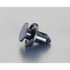 【EA527CP-111】1.0-2.3mm/φ8.0mm プッシュリベットクリップ(10個)