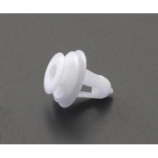 【EA527CP-123】1.0-2.0mm/φ8.5mm プッシュリベットクリップ(10個)