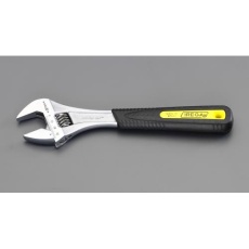 【EA530HB-10】250mm/30mm モンキーレンチ(クッショングリップ)