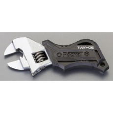 【EA530JE-1】100mm/20mm ワイドモンキーレンチ(薄口/ショートサイズ)