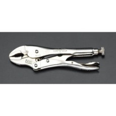 【EA533AA-7】0-41mm/175mm ロッキングプライヤー(カーブジョー)
