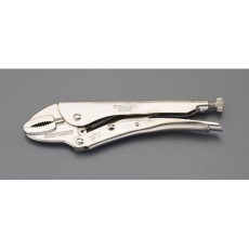 【EA533SB-12】30mm/175mm ロッキングプライヤー