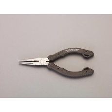 【EA535BC-1】139mm 精密用プライヤー(ESD/半丸)
