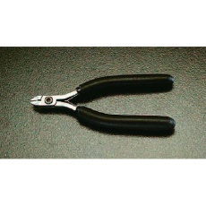 【EA535TE-2】140mm 精密用ニッパー(フラッシュ/ESD)