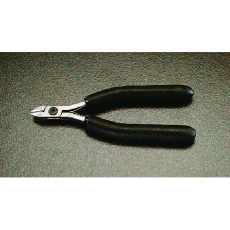 【EA535TF-1】140mm 精密用ニッパー(セミフラッシュ/ESD)