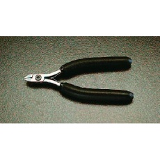 【EA535TG-11】140mm 精密用ニッパー(セミフラッシュ/ESD)