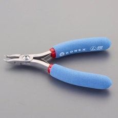 【EA535TL-1】125mm 精密用ニッパー(フラッシュ/ESD/4.1mm)