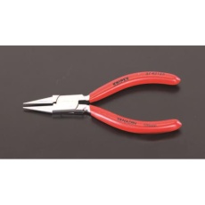 【EA537KR-28】125mm 精密プライヤー(メッキ)