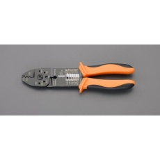 【EA538FD-1】1.25-5.5mm2圧着ペンチ(ファストン端子用)