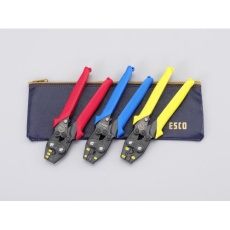 【EA538J-1】圧着ペンチセット