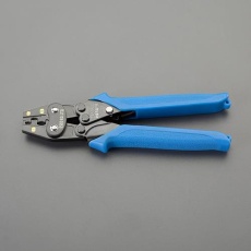 【EA538JC】[CE-1～5]圧着ペンチ(絶縁閉端接続子用)