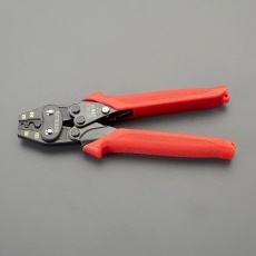 【EA538JJ】0.5 - 3.5mm2 圧着ペンチ(裸端子用)