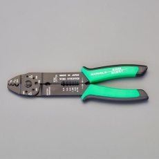 【EA538JV-2A】1.25-5.5mm2 圧着ペンチ(裸端子用)