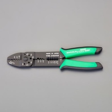 【EA538JV-6A】1.25-5.5mm2 圧着ペンチ(オープンバレル端子用)