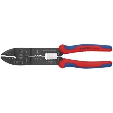 【EA538K-4】0.75- 6.0mm2 圧着ペンチ(絶縁・差込端子用)