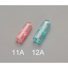 【EA538MD-12A】[中・大]リングスリーブ用 絶縁キャップ(50個)