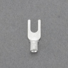 【EA538MG-14】1.25Y-3N[Y形]裸圧着端子(20個)