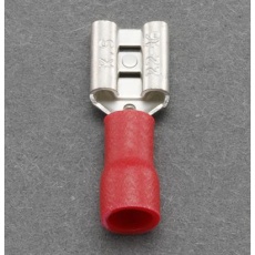 【EA538MJ-33】1.31-2.08mm2[差込形]接続端子(雌/10個)