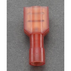 【EA538MJ-41】0.33-1.31mm2[差込形]絶縁接続端子(雌/15個)