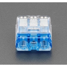 【EA538PD-3】3極 差込形電線コネクター(50個)