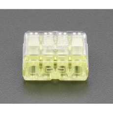 【EA538PD-4】4極 差込形電線コネクター(50個)