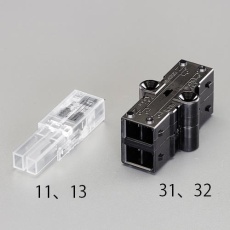 【EA538PE-32】[EA538PE-11・13用]持続ターミナルブロック(10個)
