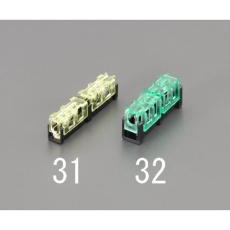 【EA538PF-31】0.2- 0.5mm2 圧接形中継コネクター(10個)