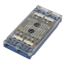 【EA538PM-1】3分岐 VVF線用ジョイントボックス(20A/300V/ネジ無)