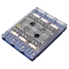 【EA538PM-11】5分岐 VVF線用ジョイントボックス(20A/300V/ネジ無)