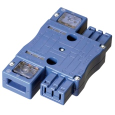 【EA538PM-21】2分岐 ハーネス用ジョイントボックス(20V/125A)