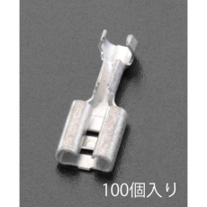【EA538RA-35】0.75-2.00mm2 250ファストンソケット/100個