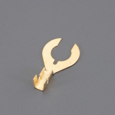【EA538RB-53】0.50-2.00mm2/6mm クワ形端子(薄型/100個)