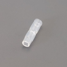 【EA538RB-72】0.50-2.00mm2 絶縁ギボシスリーブ(雌/100個)