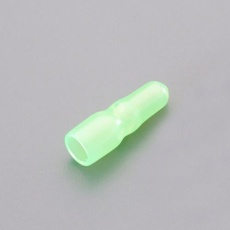 【EA538SN-1】7.6x30.0mm エンドキャップ(ケーブル端末保護/100個)