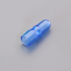 【EA538SN-2】9.4×30.0mm エンドキャップ(ケーブル端末保護/50個)