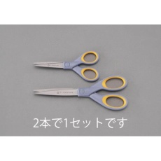 【EA540LA-11】2本組 はさみ・クラフト(チタン合金製)
